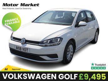 Volkswagen Golf TDi 1.6 TDI S Hatchback 5dr Diesel Manual Euro 6 (s/s) (115 ps)