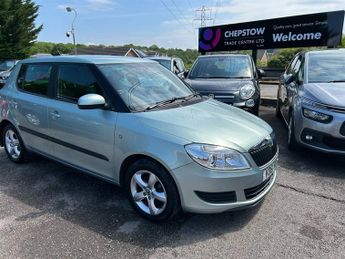 Skoda Fabia 1.6 TDI SE Plus Hatchback 5dr Diesel Manual Euro 5 (75 ps)