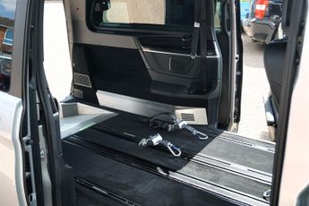 Mercedes V220 BLUETEC SPORT, Automatic, Disabled, Wheelchair Accessible Vehicl