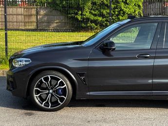 BMW X3 M 3.0i Competition Auto xDrive Euro 6 (s/s) 5dr