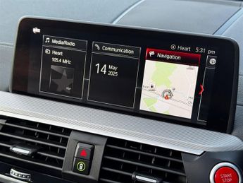 BMW X3 M 3.0i Competition Auto xDrive Euro 6 (s/s) 5dr