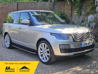 Land Rover Range Rover V6 VOGUE SE