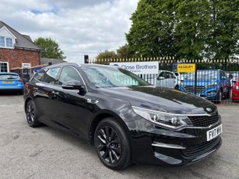 Kia Optima 1.7 CRDi 2 Sportswagon 5dr Diesel Manual Euro 6 (s/s) (139 bhp)