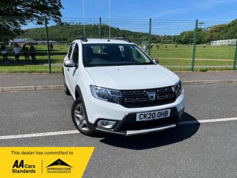 Dacia Sandero STEPWAY ESSENTIAL TCE