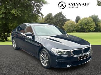 BMW 520 M SPORT
