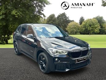 BMW X1 XDRIVE20I M SPORT