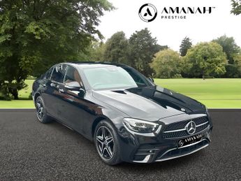 Mercedes E Class DE AMG LINE NIGHT EDITION PREMIUM PLUS