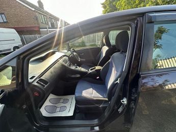 Toyota Prius TOYOTA PRIUS S HYBRID 1.8 AUTO ULEZ 12-12 FRESH IMPORT VERIFIED 