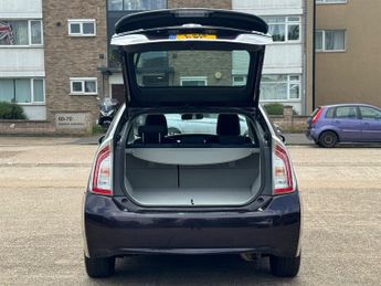 Toyota Prius TOYOTA PRIUS S HYBRID 1.8 AUTO ULEZ 12-12 FRESH IMPORT VERIFIED 