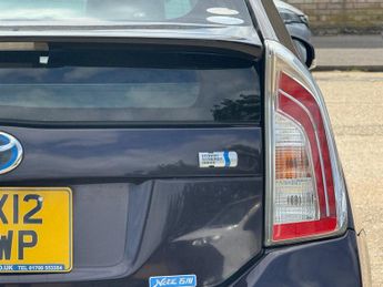 Toyota Prius TOYOTA PRIUS S HYBRID 1.8 AUTO ULEZ 12-12 FRESH IMPORT VERIFIED 
