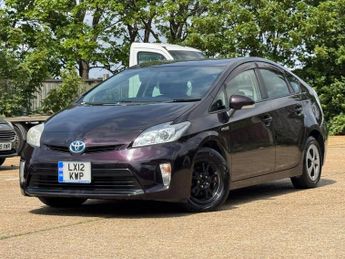 Toyota Prius TOYOTA PRIUS S HYBRID 1.8 AUTO ULEZ 12-12 FRESH IMPORT VERIFIED 