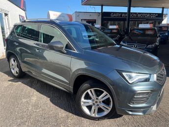 SEAT Ateca TSI EVO FR DSG