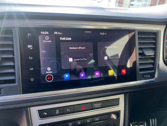 SEAT Ateca TSI EVO FR DSG