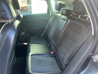 SEAT Ateca TSI EVO FR DSG