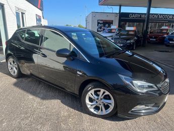 Vauxhall Astra SRI NAV ECOTEC S/S