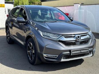 Honda CR-V 2.0 h i-MMD SE SUV 5dr Petrol Hybrid eCVT Euro 6 (s/s) (184 ps)