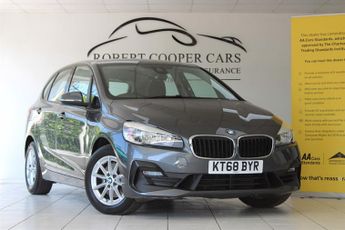 BMW 220 SE Active Tourer