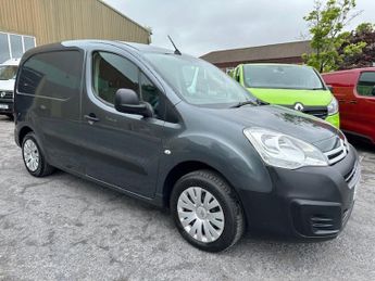 Citroen Berlingo 625 ENTERPRISE L1 BLUEHDI