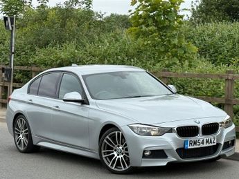 BMW 320 2.0 M Sport Auto Euro 6 (s/s) 4dr