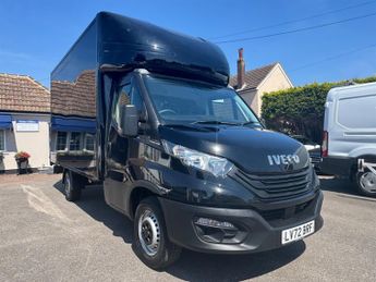 Iveco Daily 2.3D HPI 14V 35S 3450 Luton Van 2dr Diesel HiMatic L2 Euro 6 (s/
