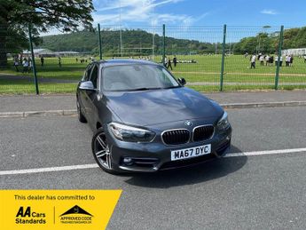 BMW 118 SPORT