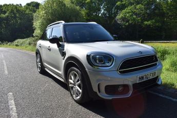 MINI Countryman 2.0 Cooper S Sport Steptronic Euro 6 (s/s) 5dr