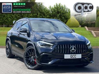 Mercedes GLA S 4MATIC PLUS