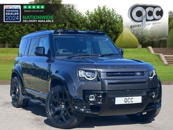 Land Rover Defender HARD TOP SE MODIFIED BY URBAN AUTOMOTIVE VAT Q 6 SEATS