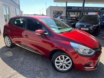 Renault Clio DYNAMIQUE NAV TCE