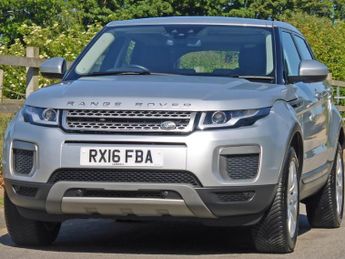 Land Rover Range Rover Evoque 2.0 TD4 SE AUTOMATIC