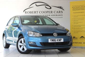 Volkswagen Golf Match Edition TSI