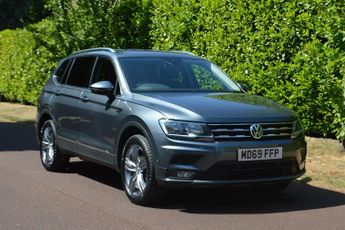 Volkswagen Tiguan 2.0 TDI Match SUV 5dr Diesel DSG 4Motion Euro 6 (s/s) (150 ps)