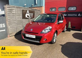 Renault Clio 1.6 VVT GT Line TomTom 5dr Automatic