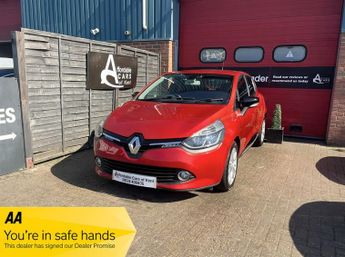 Renault Clio 1.2 Dynamique MediaNav 5dr