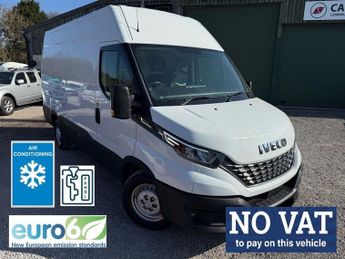 Iveco Daily AWAITING VALET/PREP ULEZ MWB AUTOMATIC AIR CON NO VAT TO PAY