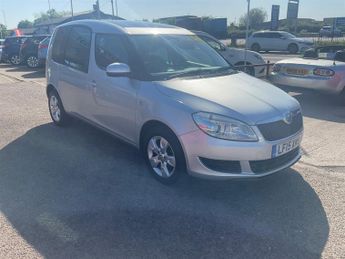 Skoda Roomster SE TSI