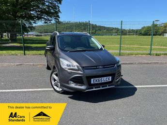 Ford Kuga TITANIUM X SPORT TDCI