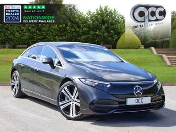 Mercedes E Class EQS 450PLUS EXCLUSIVE LUXURY
