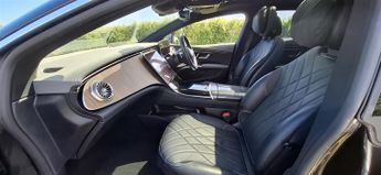 Mercedes EQS EQS 450 PLUS EXCLUSIVE LUXURY