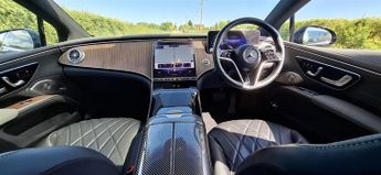 Mercedes EQS EQS 450 PLUS EXCLUSIVE LUXURY