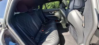 Mercedes EQS EQS 450 PLUS EXCLUSIVE LUXURY