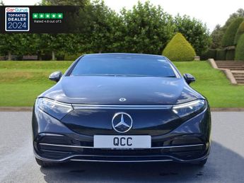 Mercedes EQS EQS 450 PLUS EXCLUSIVE LUXURY