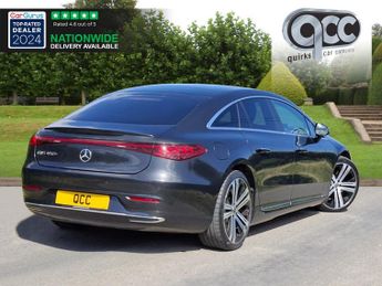 Mercedes EQS EQS 450 PLUS EXCLUSIVE LUXURY