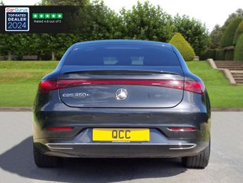 Mercedes EQS EQS 450 PLUS EXCLUSIVE LUXURY