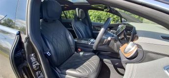 Mercedes EQS EQS 450 PLUS EXCLUSIVE LUXURY