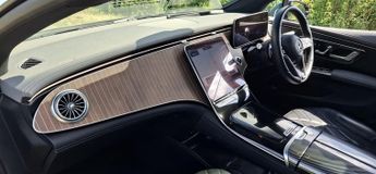Mercedes EQS EQS 450 PLUS EXCLUSIVE LUXURY