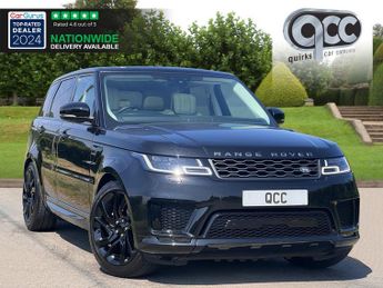Land Rover Range Rover Sport SDV6 HSE DYNAMIC