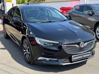 Vauxhall Insignia 1.6 Turbo D BlueInjection Elite Nav Grand Sport 5dr Diesel Autom
