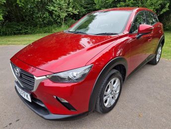 Mazda CX3 SE NAV PLUS