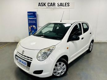 Suzuki Alto SZ3